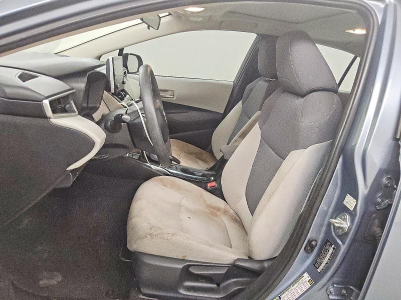 2020 TOYOTA COROLLA LE 7
