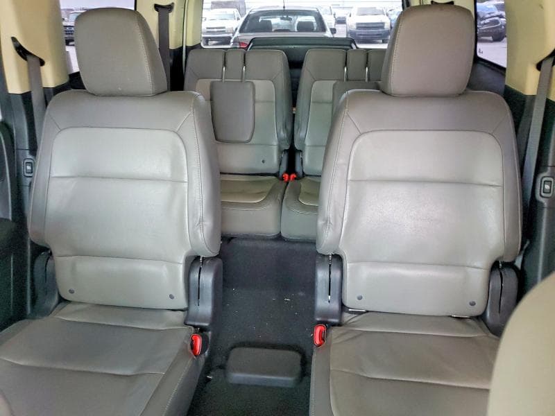 2019 FORD FLEX SEL 10