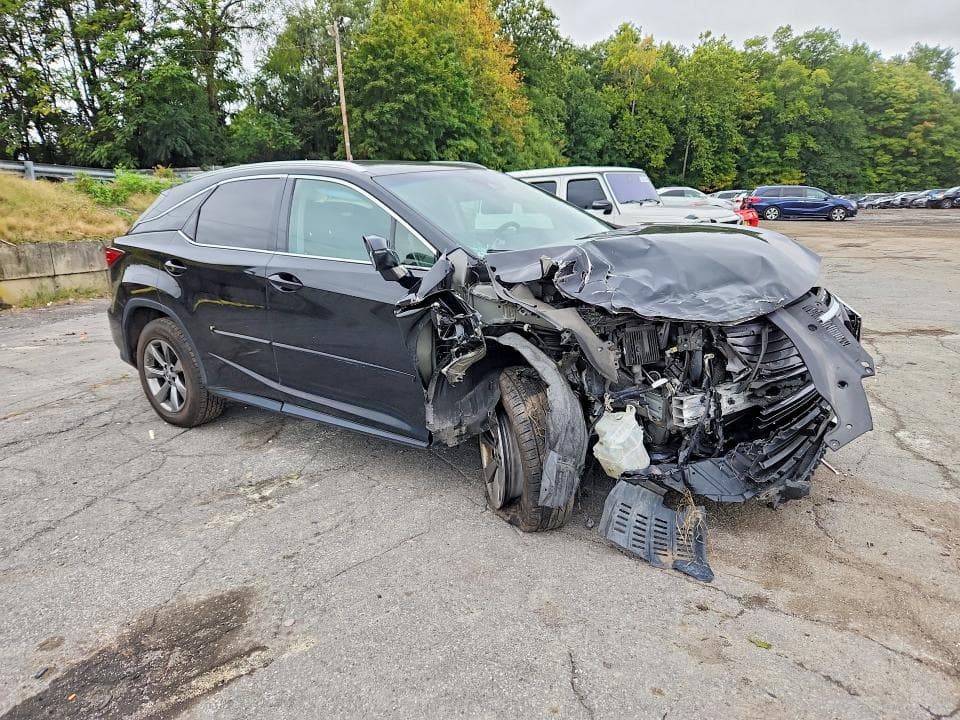 2019 LEXUS RX 350 BASE 4