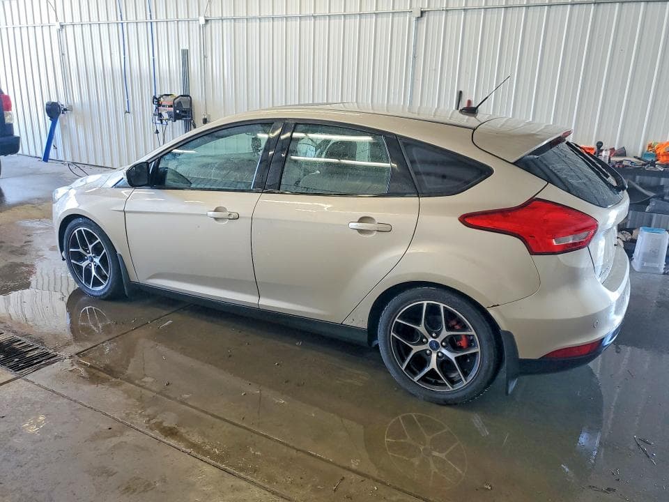 2017 FORD FOCUS SEL 2