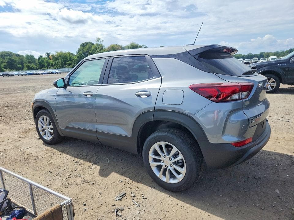 2026 CHEVROLET TRAILBLAZER LS 2
