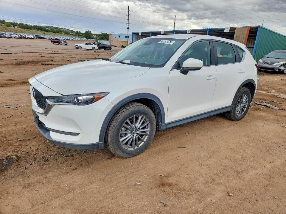 2018 MAZDA CX-5 SPORT