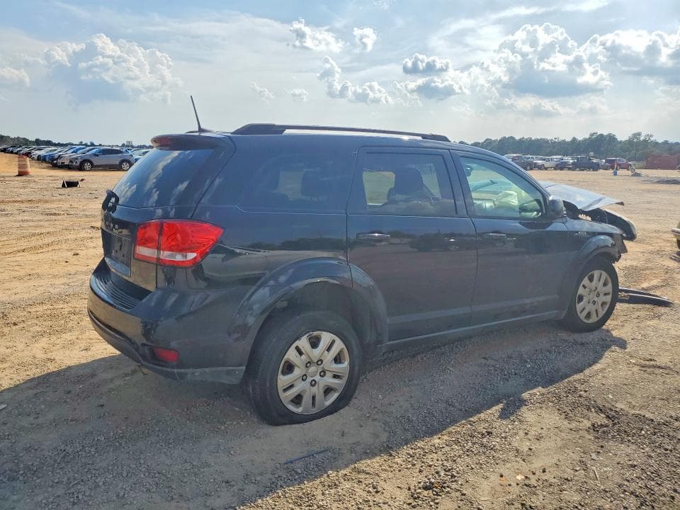 2019 DODGE JOURNEY SE 3