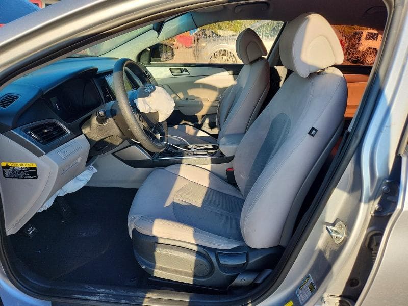 2017 HYUNDAI SONATA SE 7