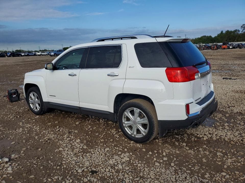 2017 GMC TERRAIN SLT 2
