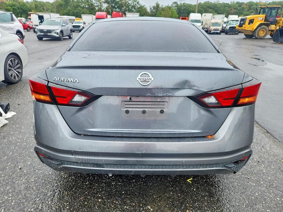 2021 NISSAN ALTIMA S 6