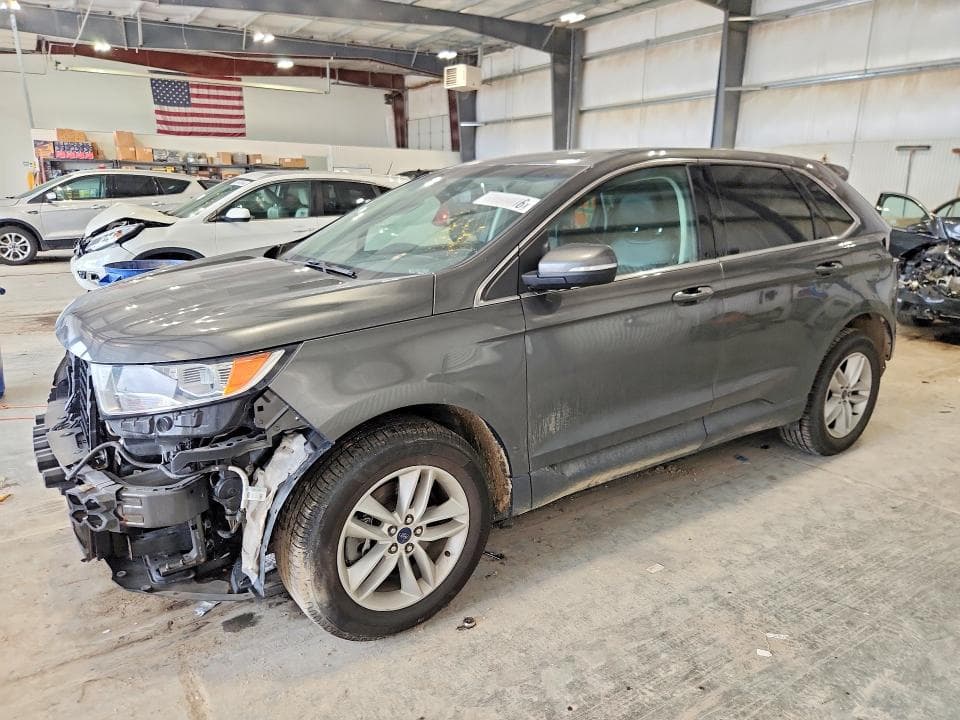 2017 FORD EDGE SEL - 1