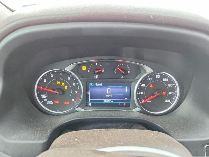 2021 GMC ACADIA SLE 9