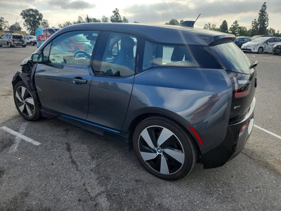 2017 BMW I3 BEV 2