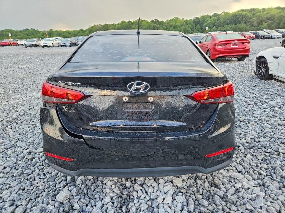 2021 HYUNDAI ACCENT SE 6