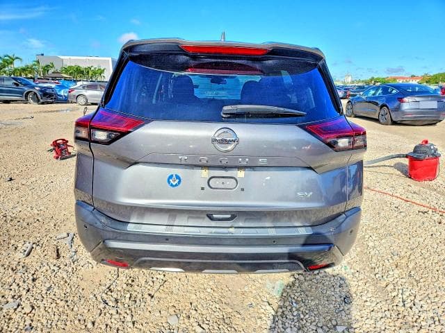 2021 NISSAN ROGUE SV 6