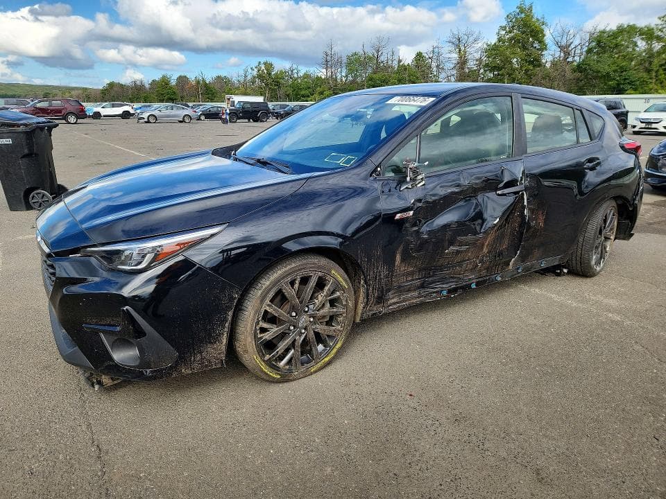 2024 SUBARU IMPREZA RS