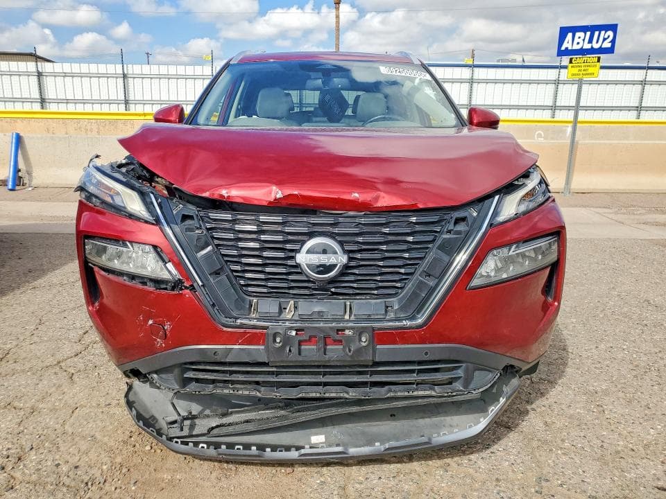 2023 NISSAN ROGUE SL 5