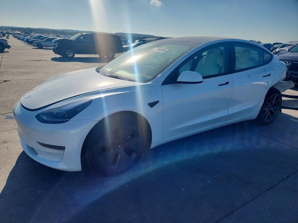 2023 TESLA MODEL 3 - 1
