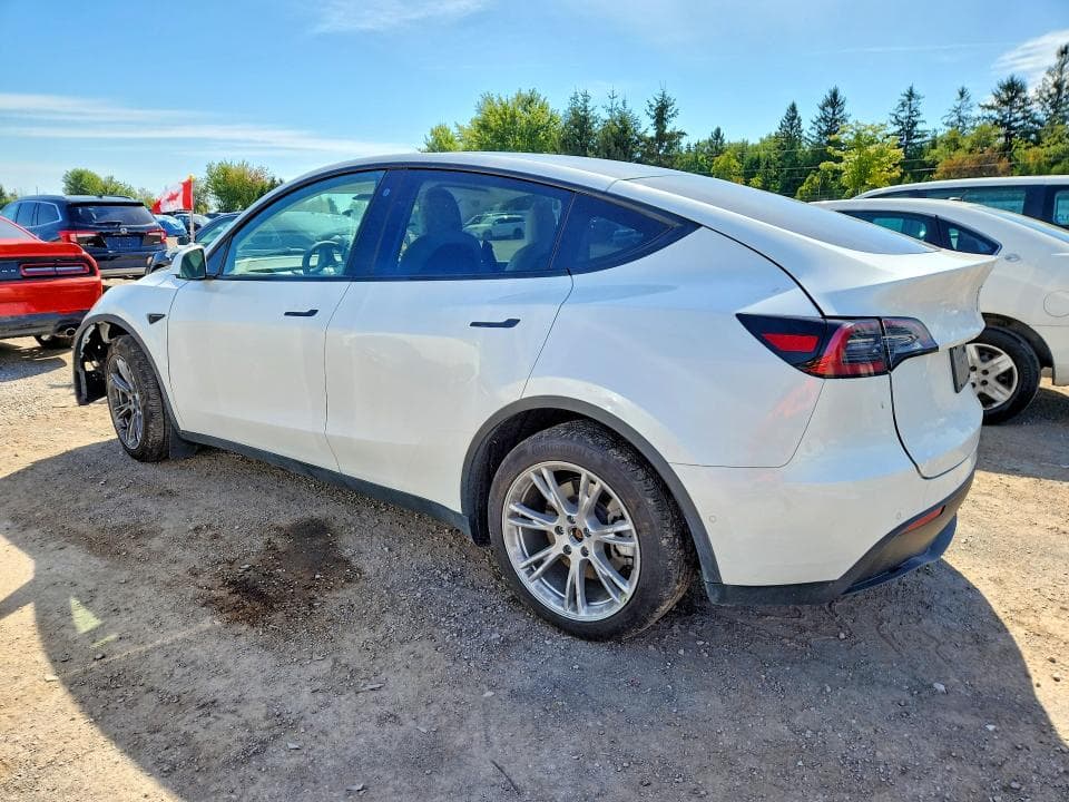 2022 TESLA MODEL Y 2