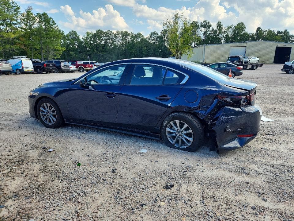 2026 MAZDA 3 2