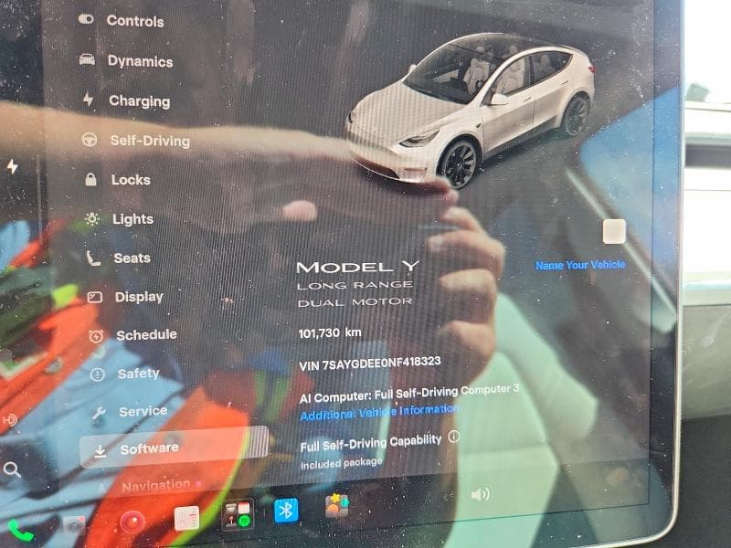 2022 TESLA MODEL Y 9