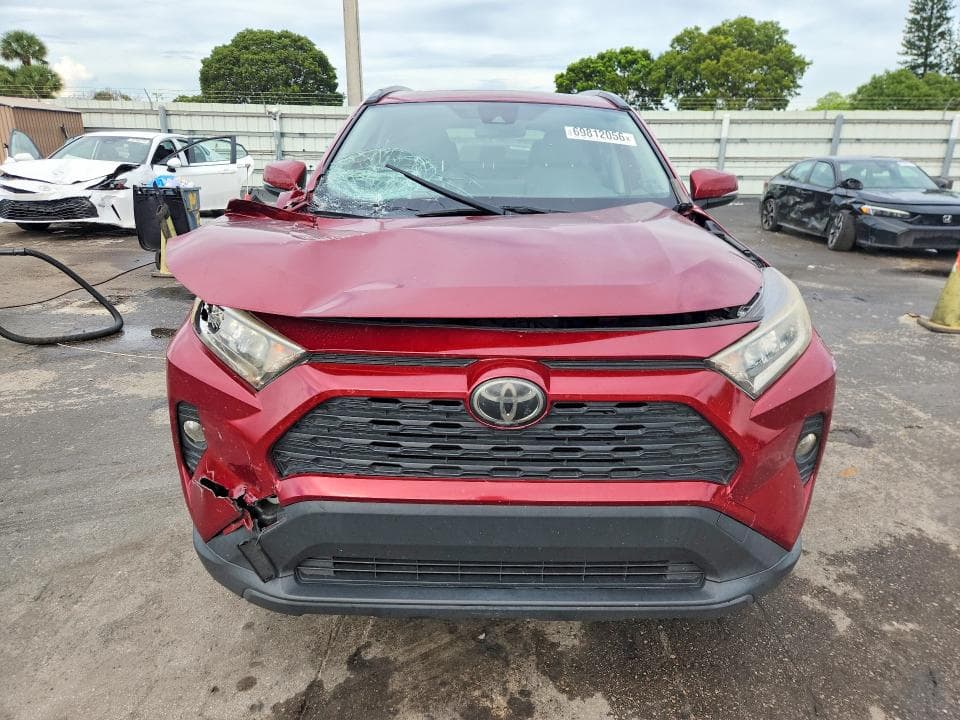 2019 TOYOTA RAV4 XLE PREMIUM 5