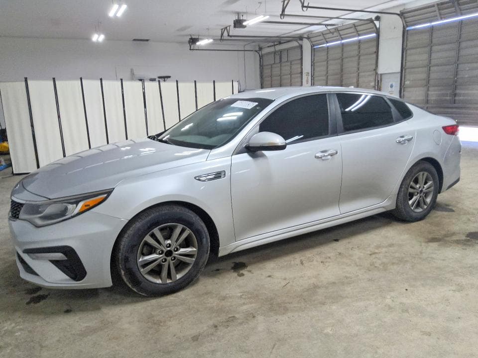 2020 KIA OPTIMA - 1