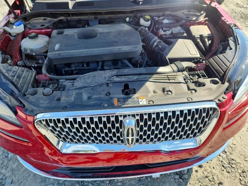 2020 LINCOLN CORSAIR 12