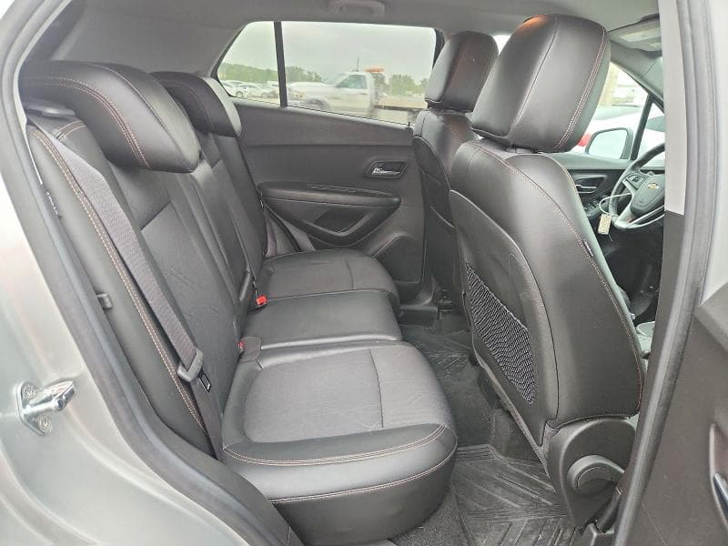 2018 CHEVROLET TRAX 1LT 11