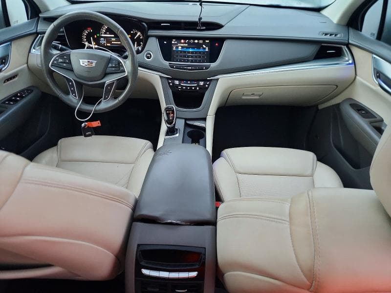 2018 CADILLAC XT5 PREMIUM LUXURY 8