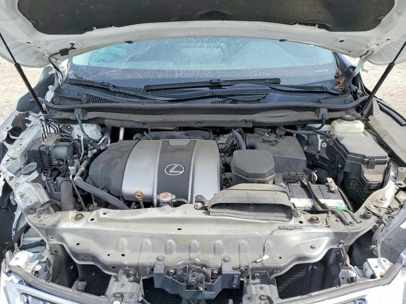 2021 LEXUS RX 350 BASE 12