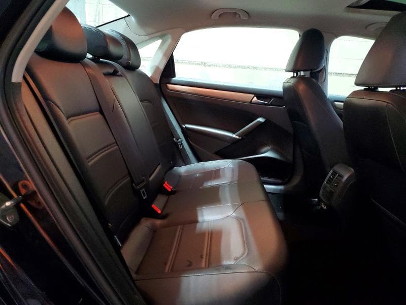 2022 VOLKSWAGEN PASSAT SE 10