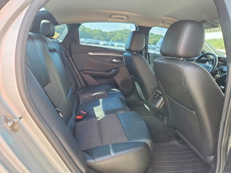 2017 CHEVROLET IMPALA LT 10