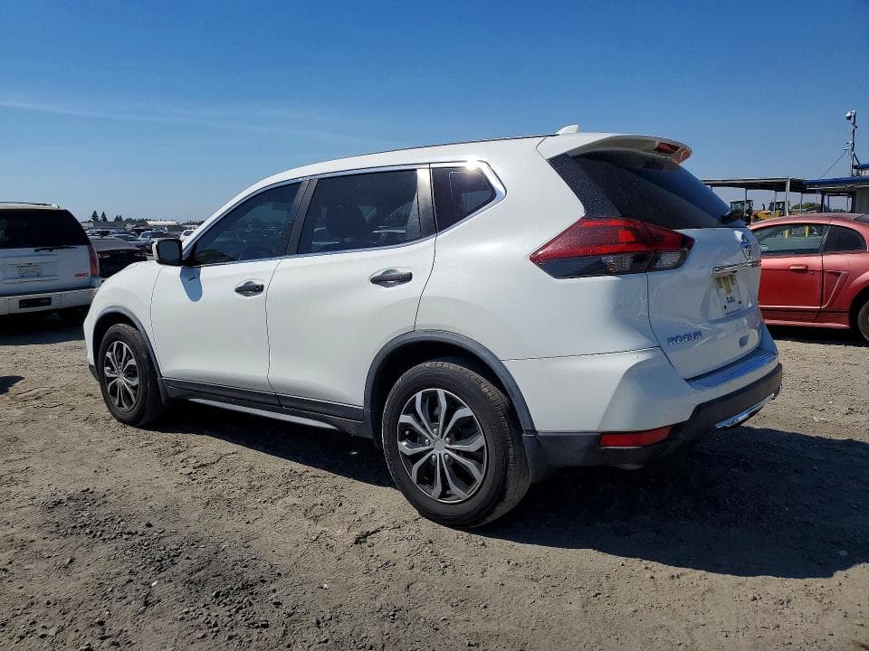 2018 NISSAN ROGUE S 2