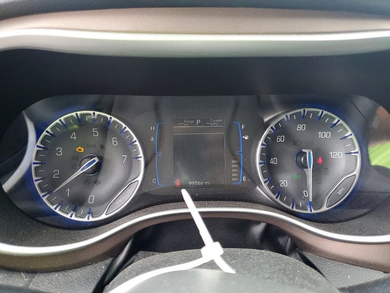 2018 CHRYSLER PACIFICA TOURING L 9