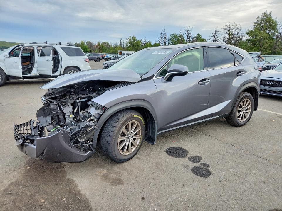 2020 LEXUS NX 300
