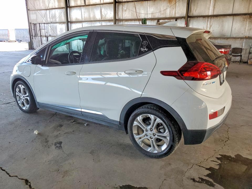 2018 CHEVROLET BOLT EV LT 2