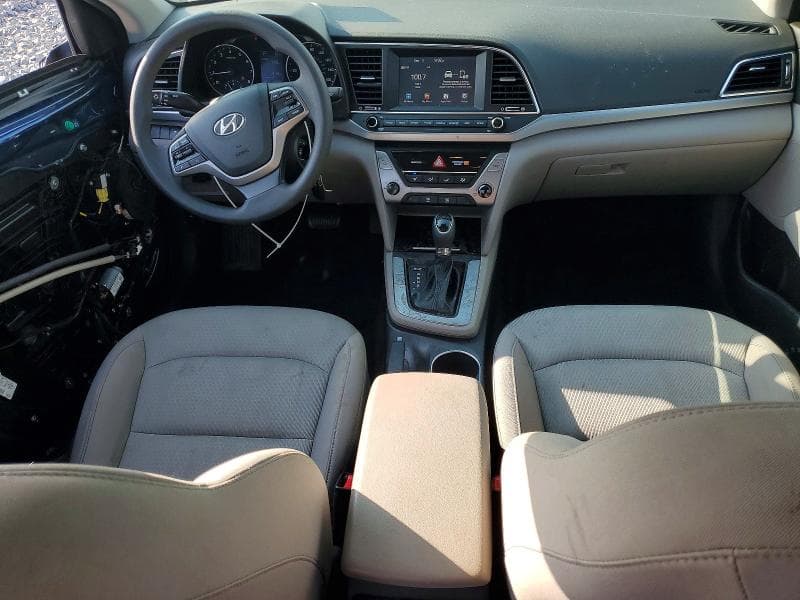 2017 HYUNDAI ELANTRA SE 8
