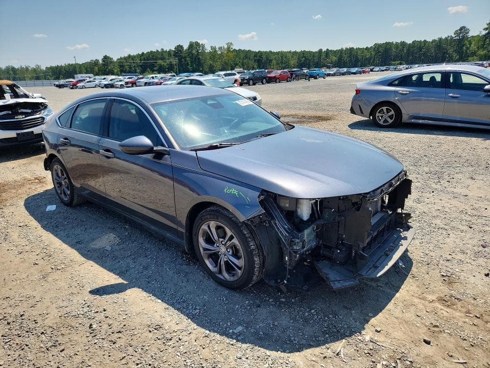 2023 HONDA ACCORD EX 4