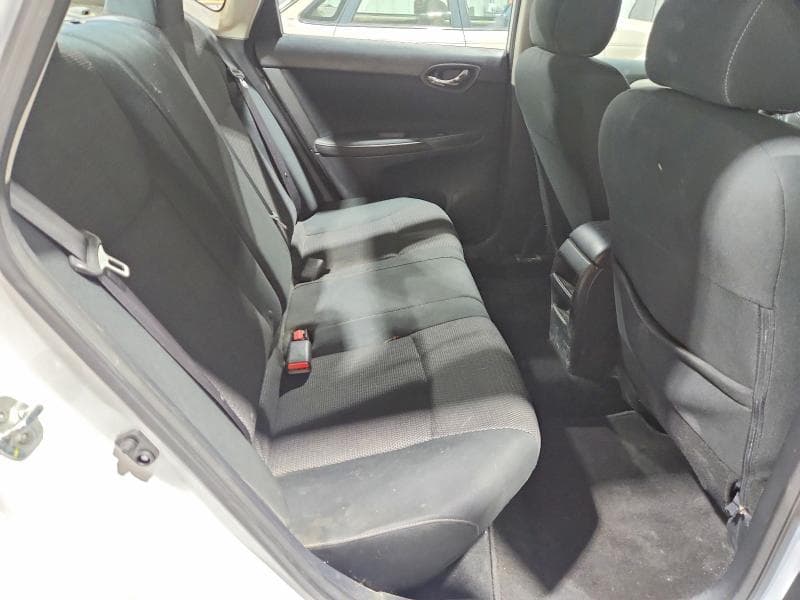 2019 NISSAN SENTRA S 10