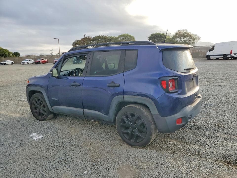 2018 JEEP RENEGADE LATITUDE 2