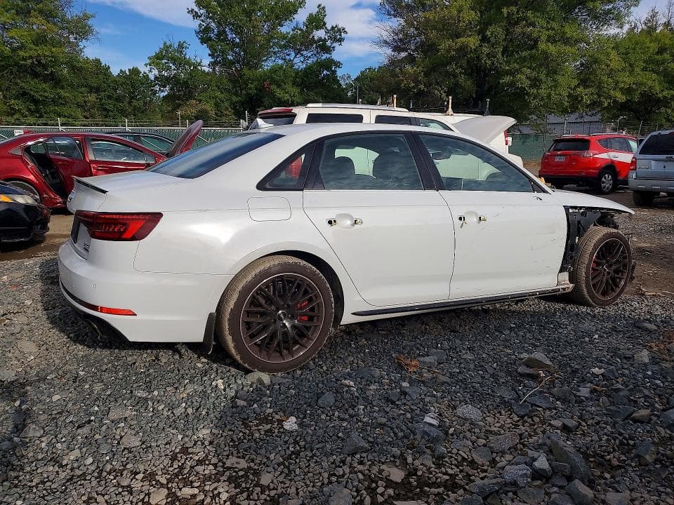 2018 AUDI A4 PREMIUM PLUS 3