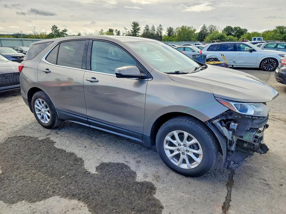 2018 CHEVROLET EQUINOX LT 4
