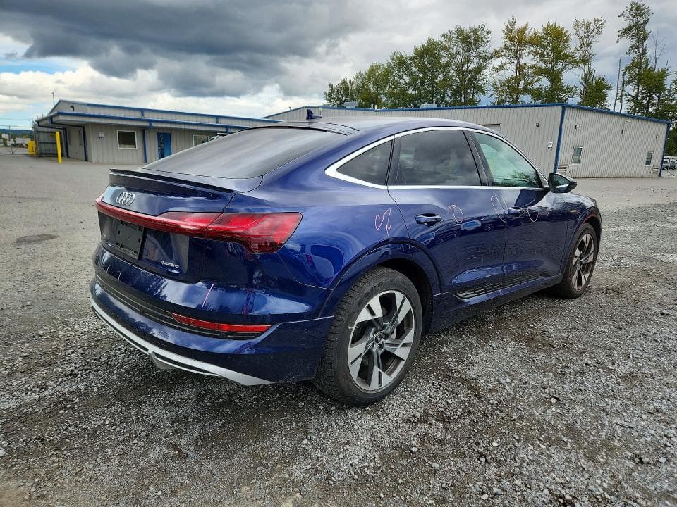 2023 AUDI E-TRON SPORTBACK PREMIUM PLUS 3