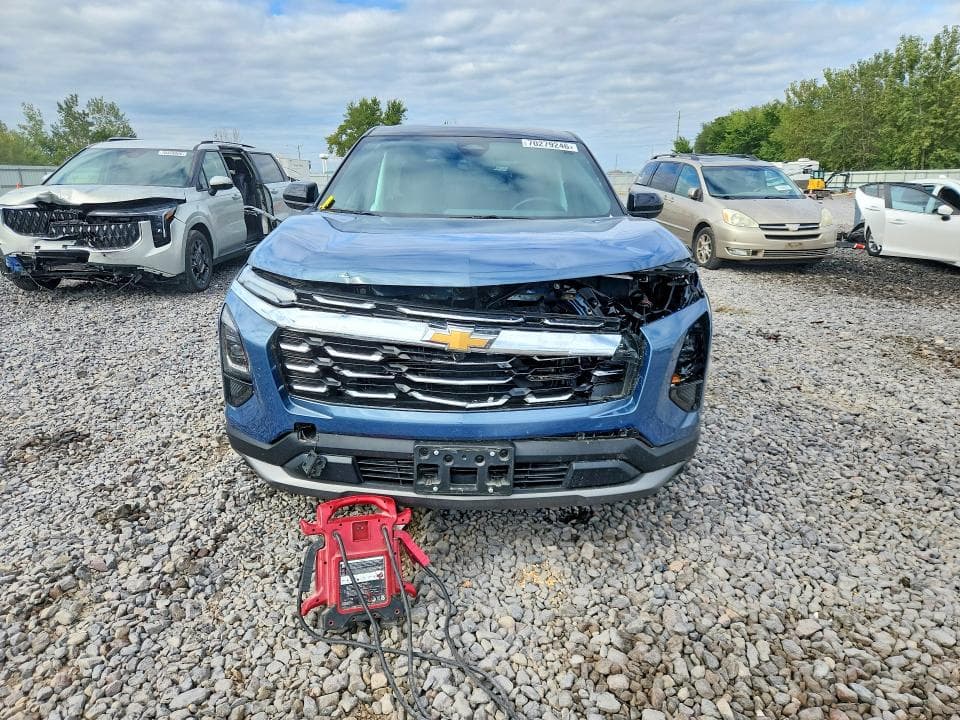2026 CHEVROLET EQUINOX LT 5