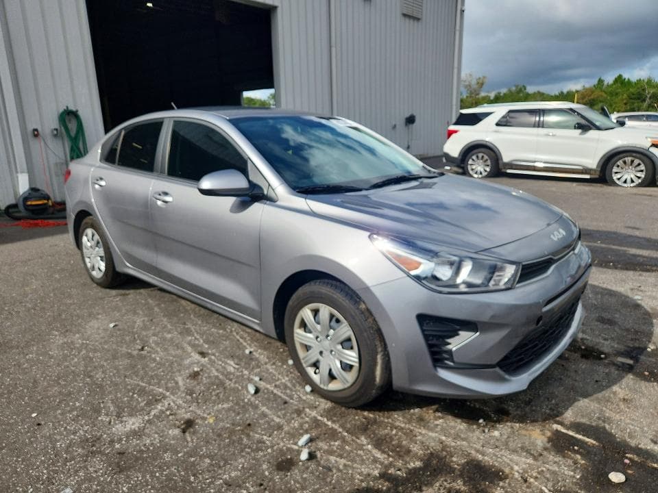 2023 KIA RIO S 4