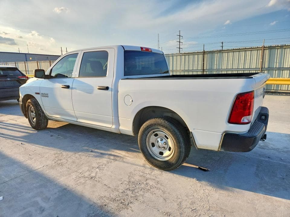 2018 RAM 1500 ST 2