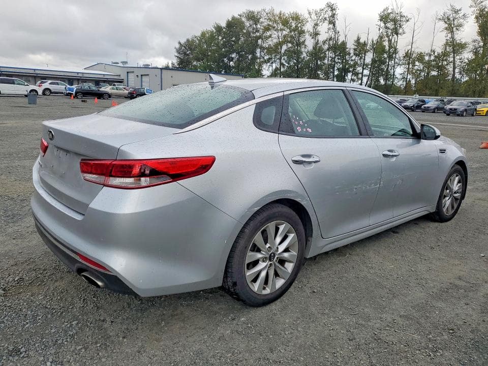 2018 KIA OPTIMA LX 3