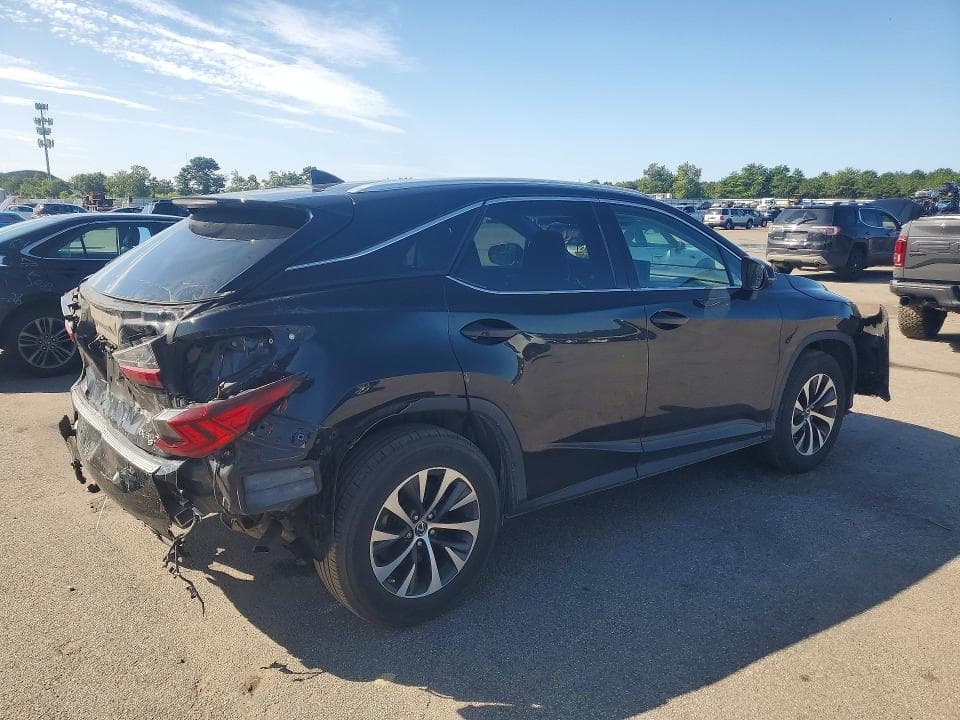 2020 LEXUS RX 350 3