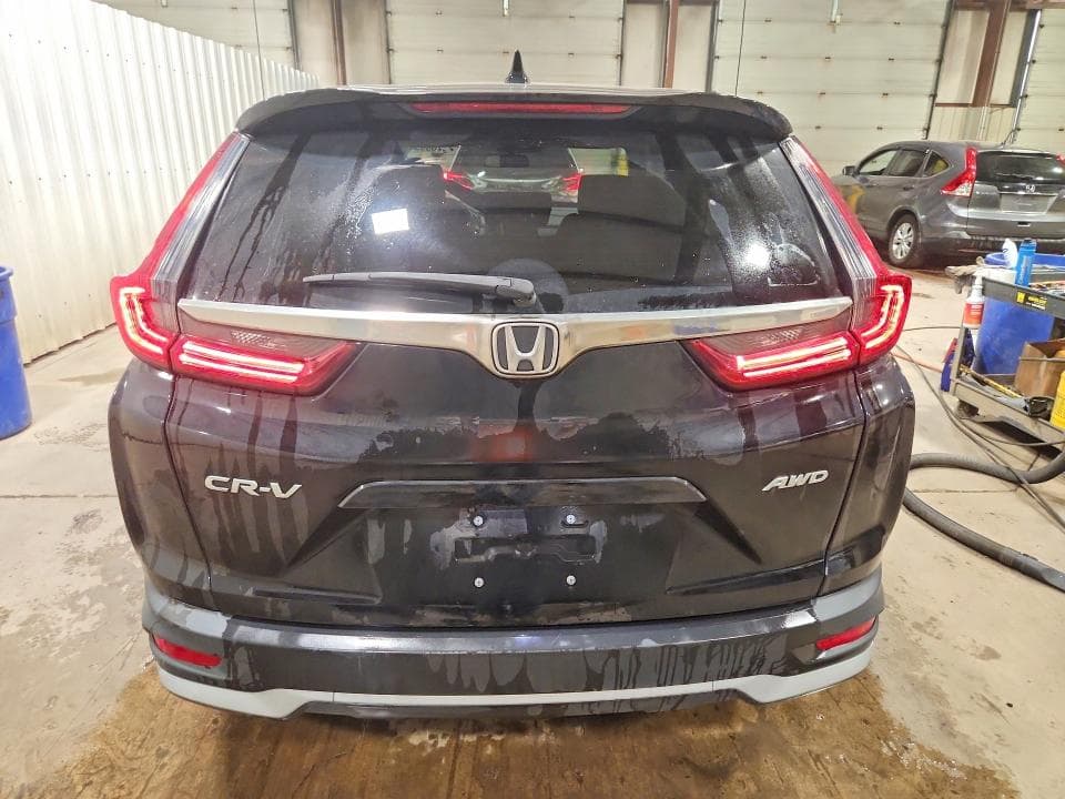 2021 HONDA CR-V EX 6