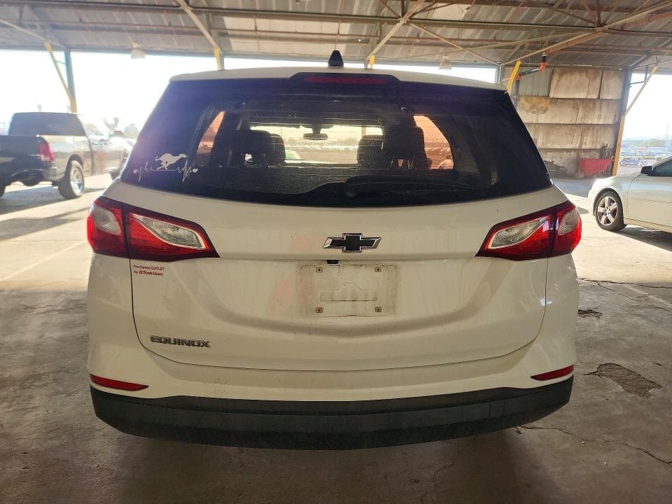 2019 CHEVROLET EQUINOX LS 6