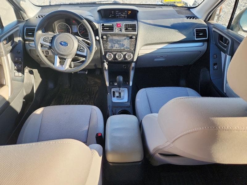 2017 SUBARU FORESTER 2.5I PREMIUM 8