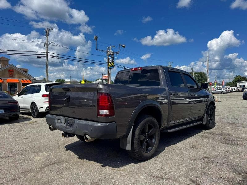 2020 RAM 1500 CLASSIC WARLOCK 4