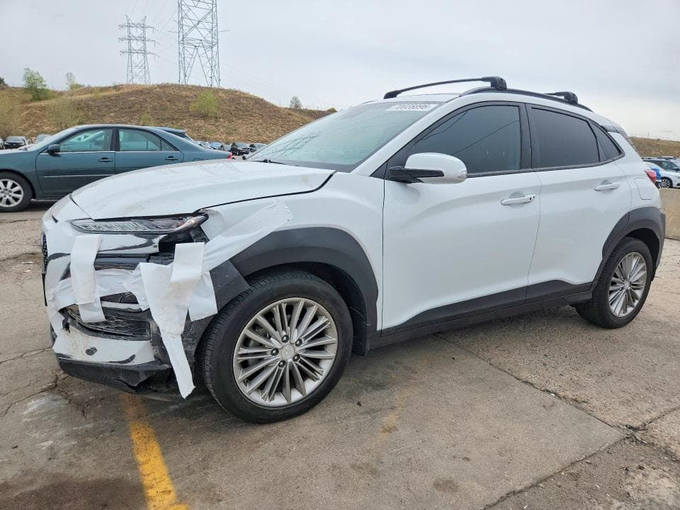 2021 HYUNDAI KONA SEL